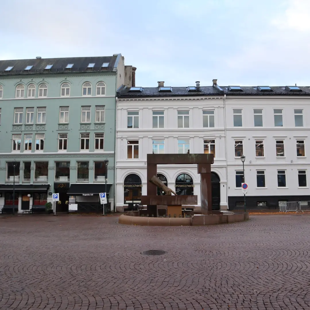 A Nordic proposal combining fjords cities and sailing