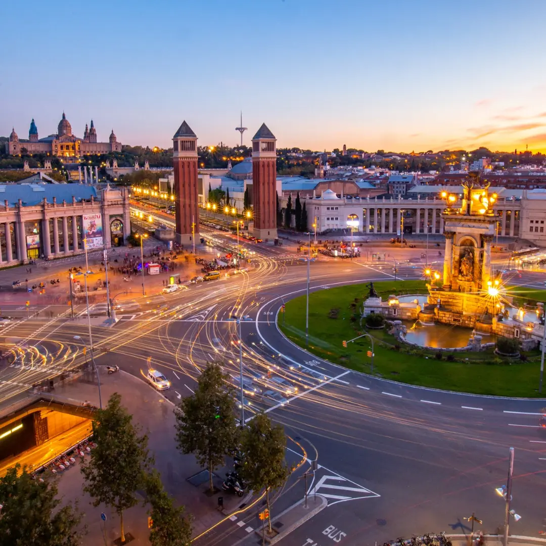 Un viaje que despierta los sentidos