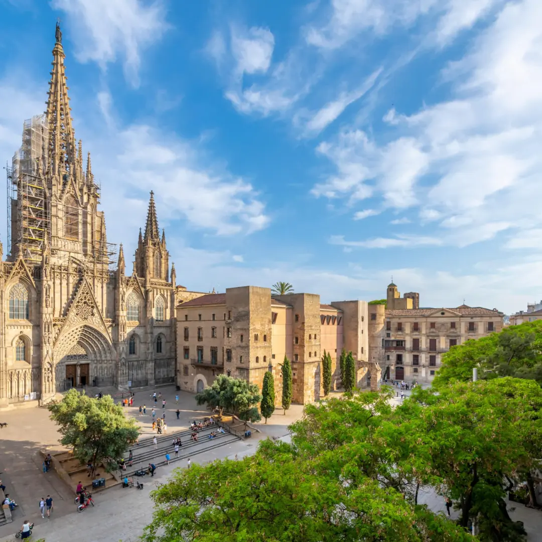 Elegancia europea con alma latina