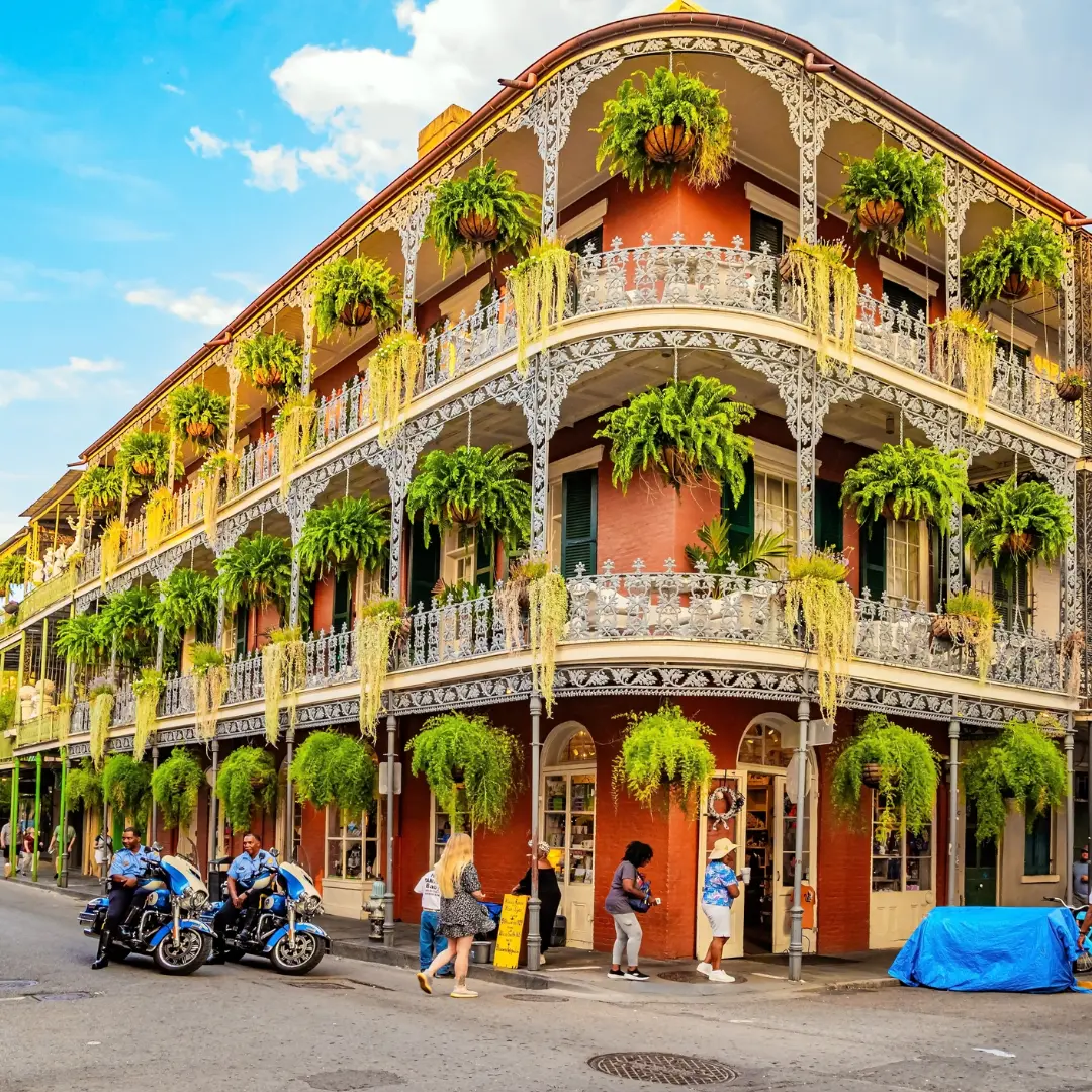 Un viaje lleno de luz y carácter