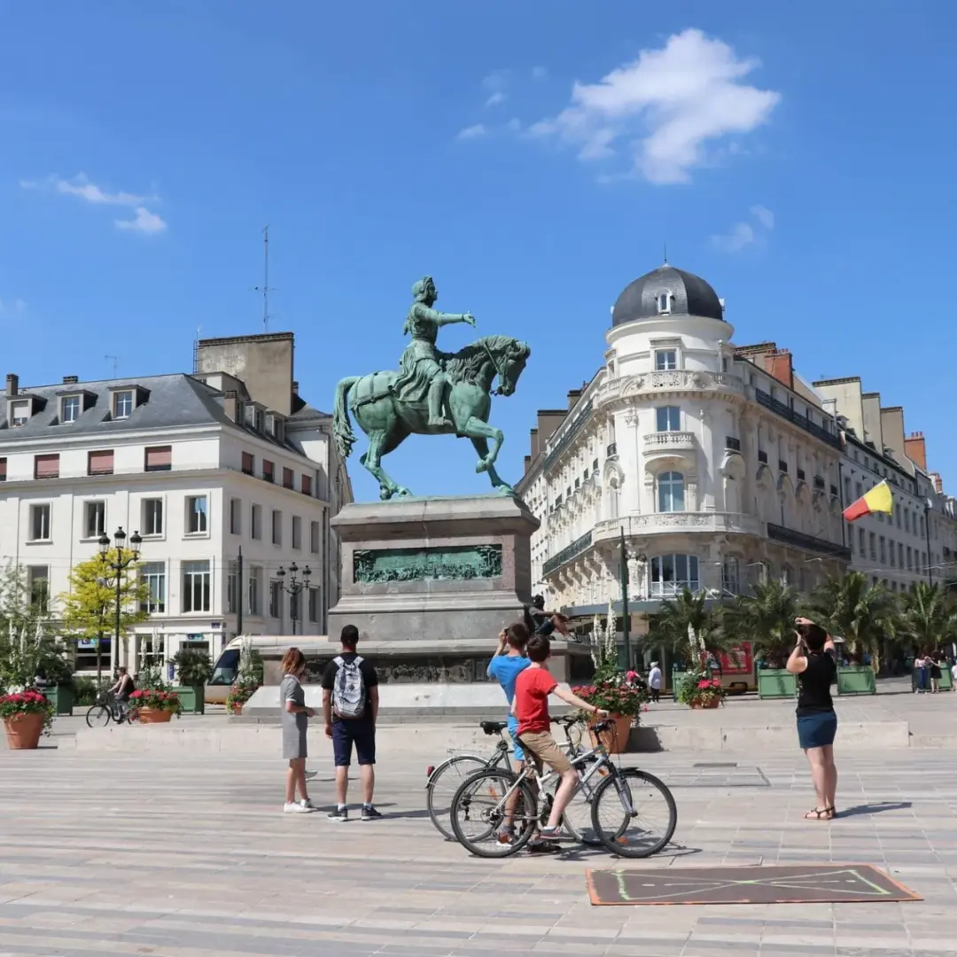 Encanto europeo con sabor español