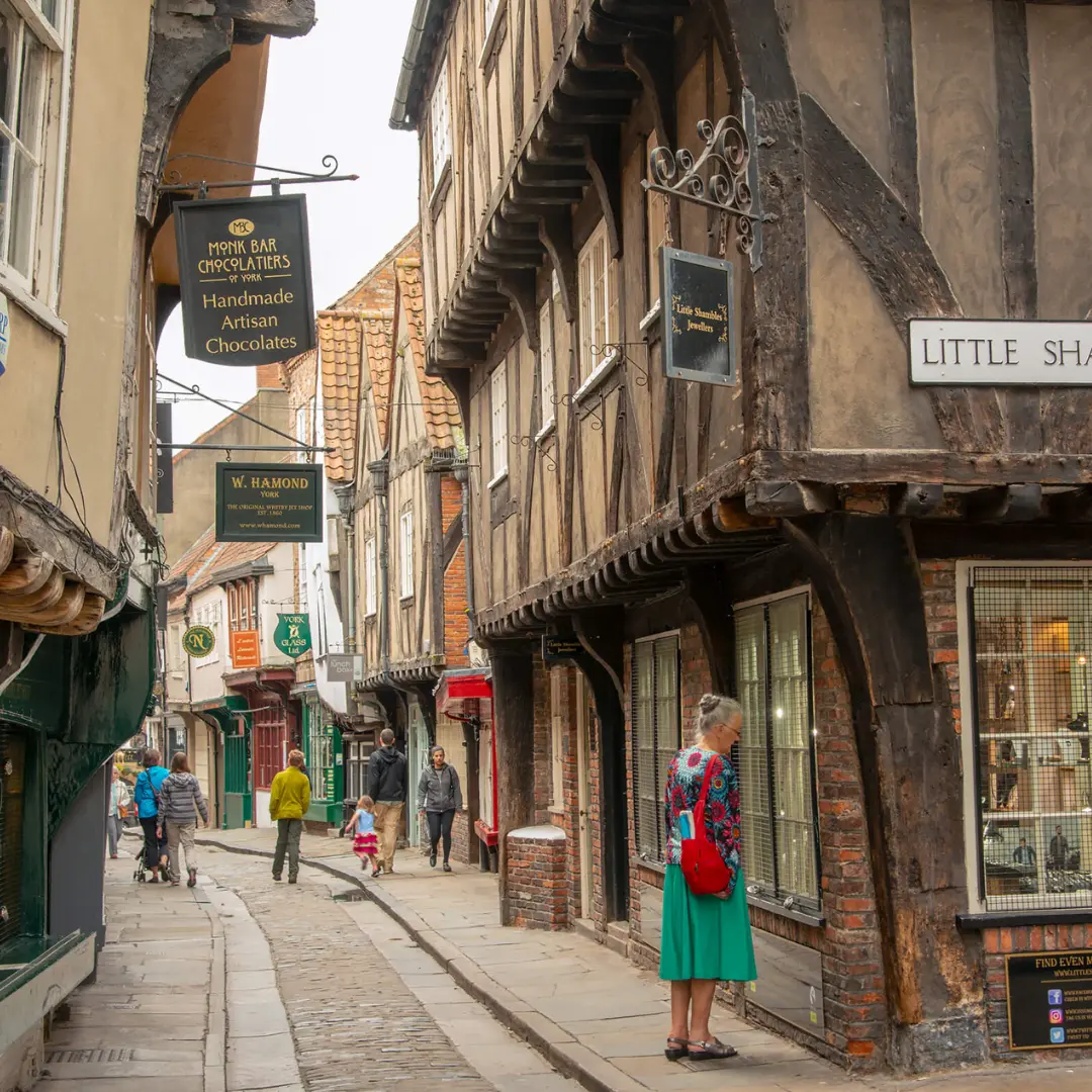 Un recorrido lleno de emoción cultural