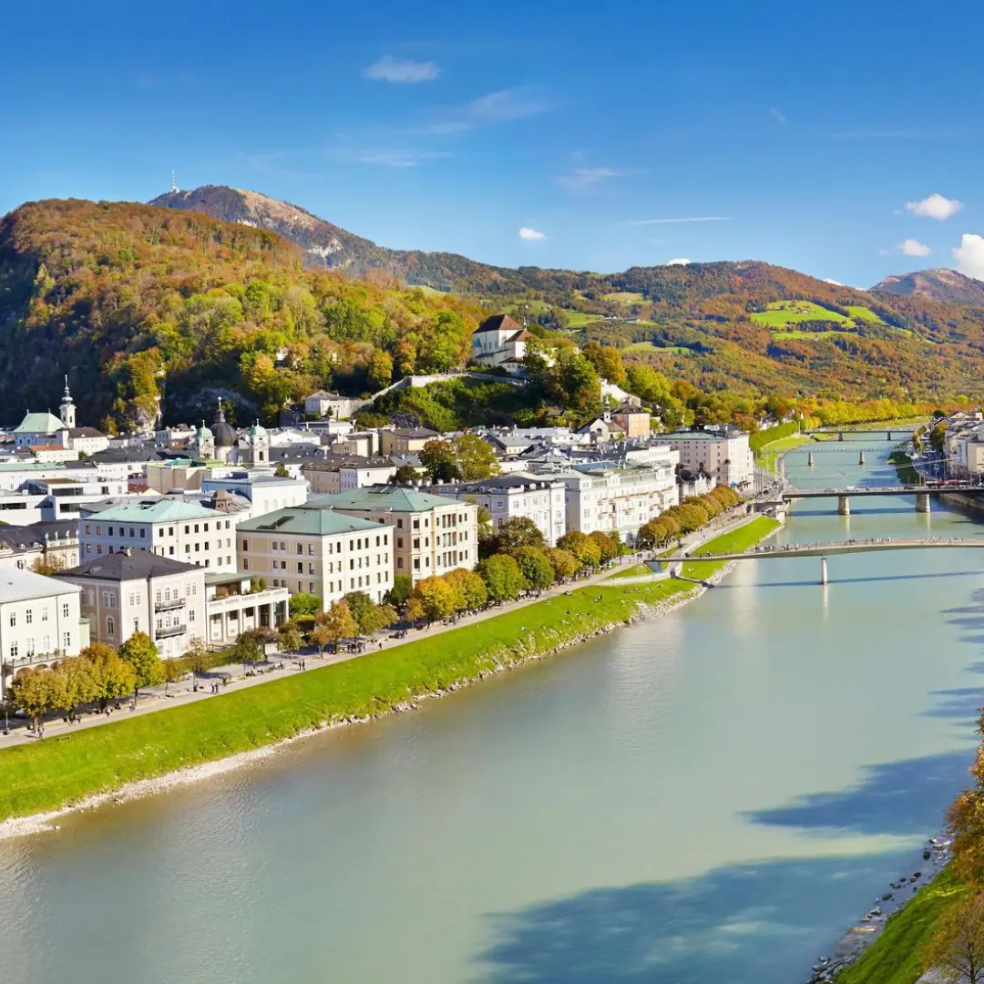 A winter proposal focused on tradition lights and warmth