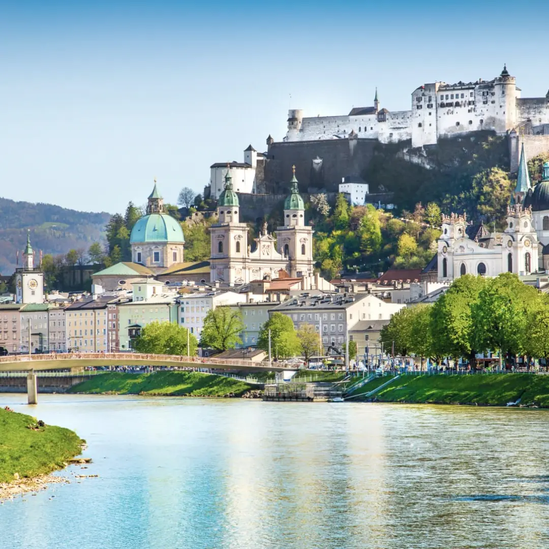 A winter proposal focused on tradition lights and warmth