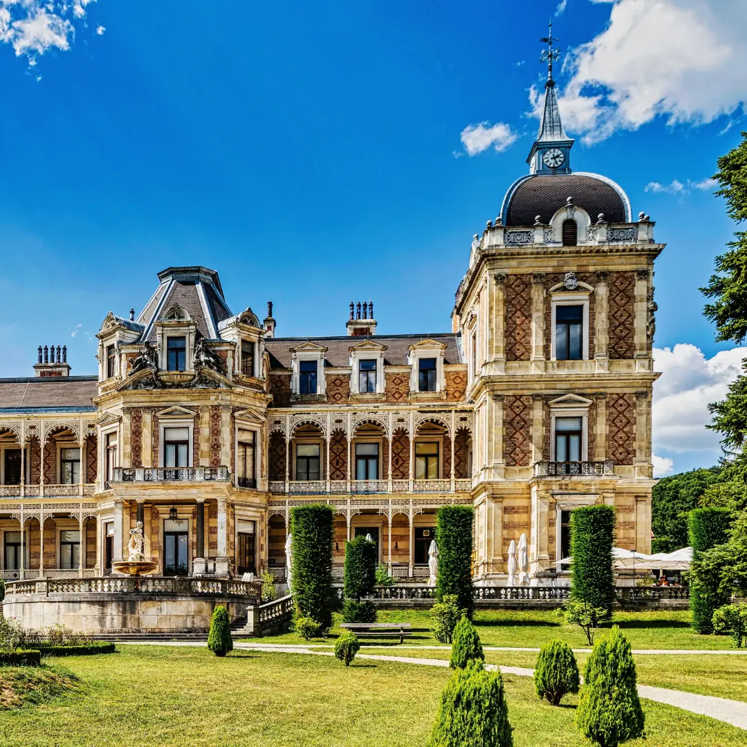 Tradición y brillo en el corazón de Europa