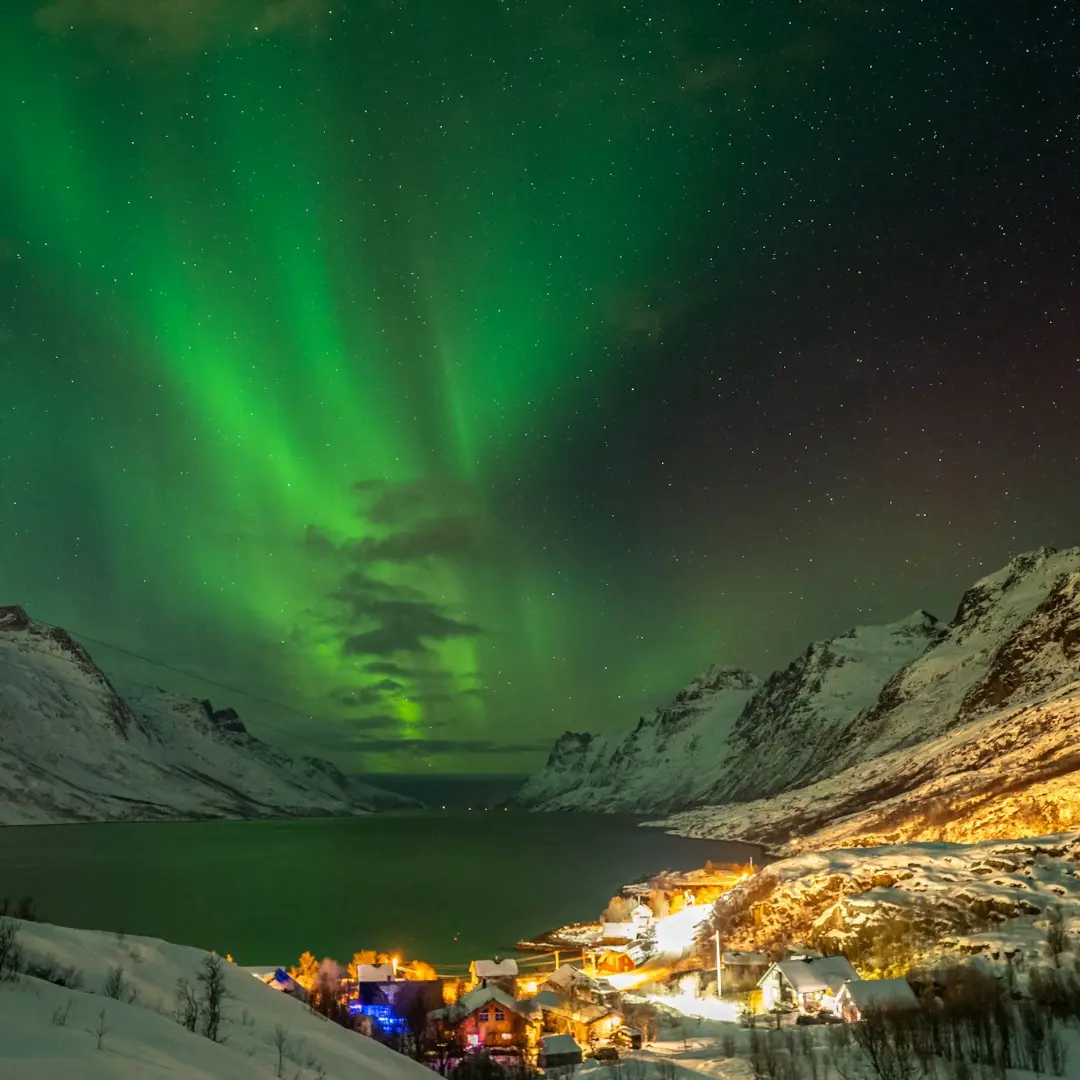 Un recorrido lleno de calidez invernal