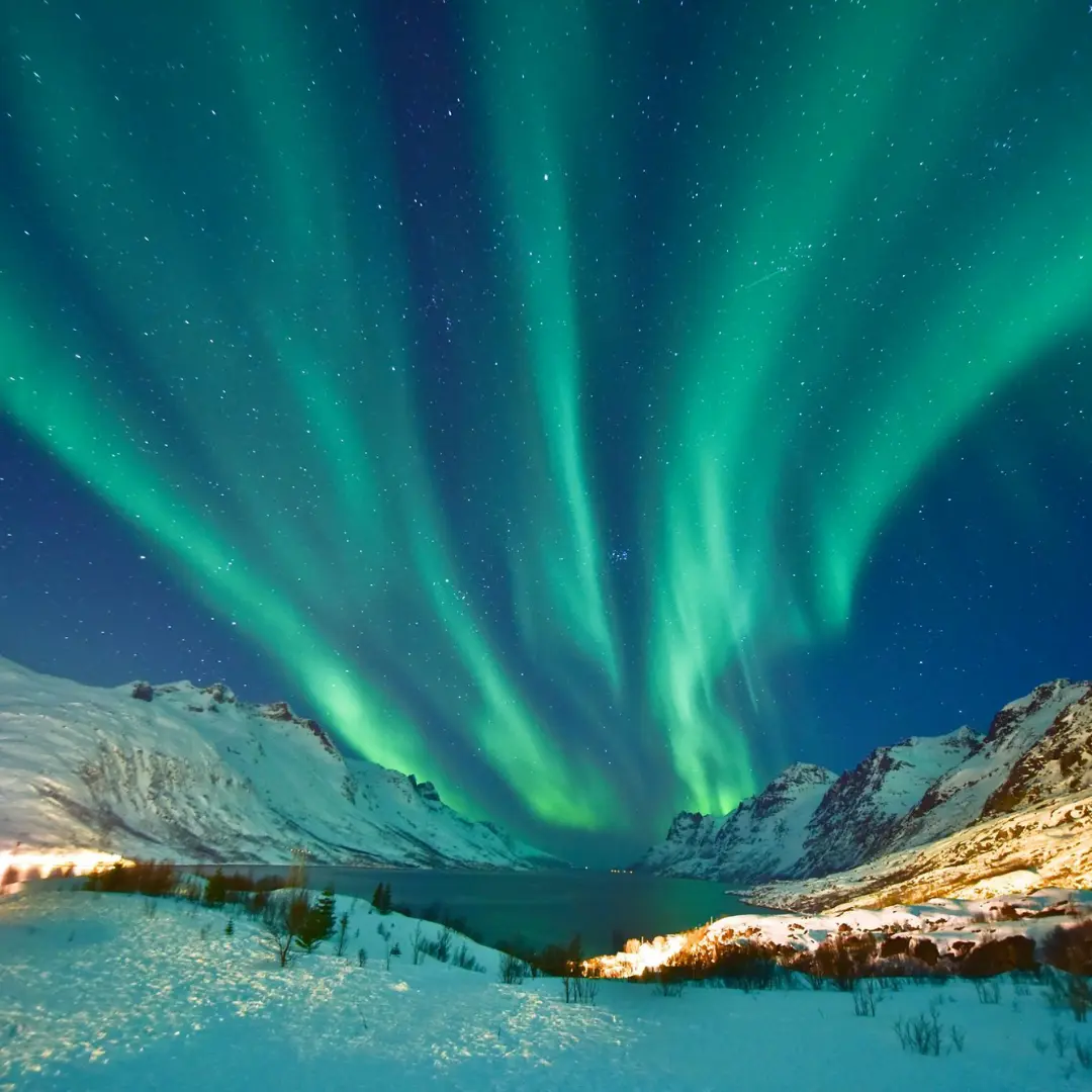 Un viaje donde la Navidad cobra vida