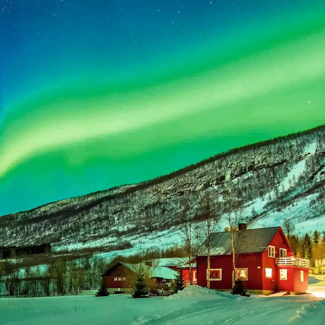 Navidad clásica con encanto europeo