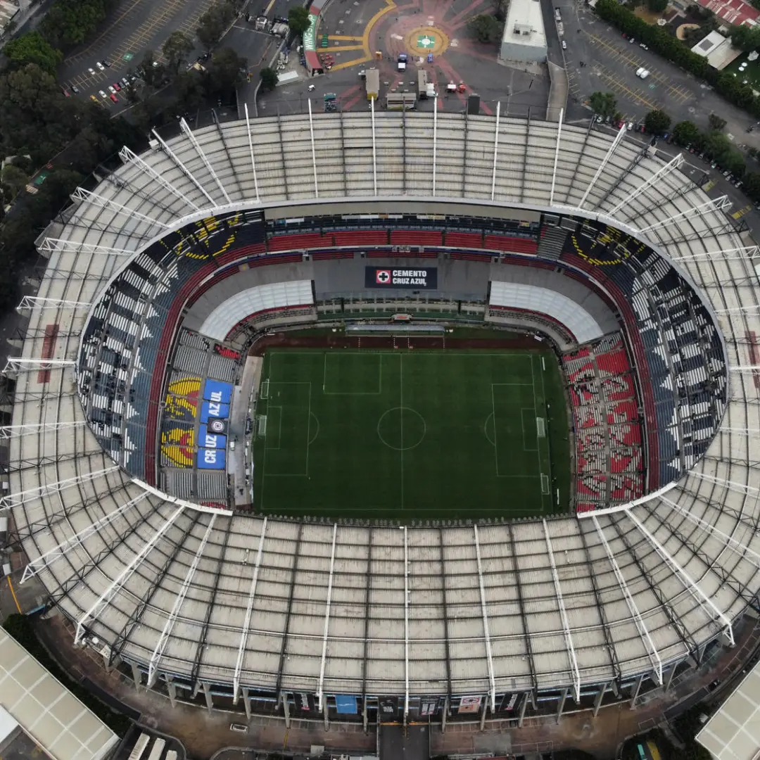 An international football experience with full support and organization