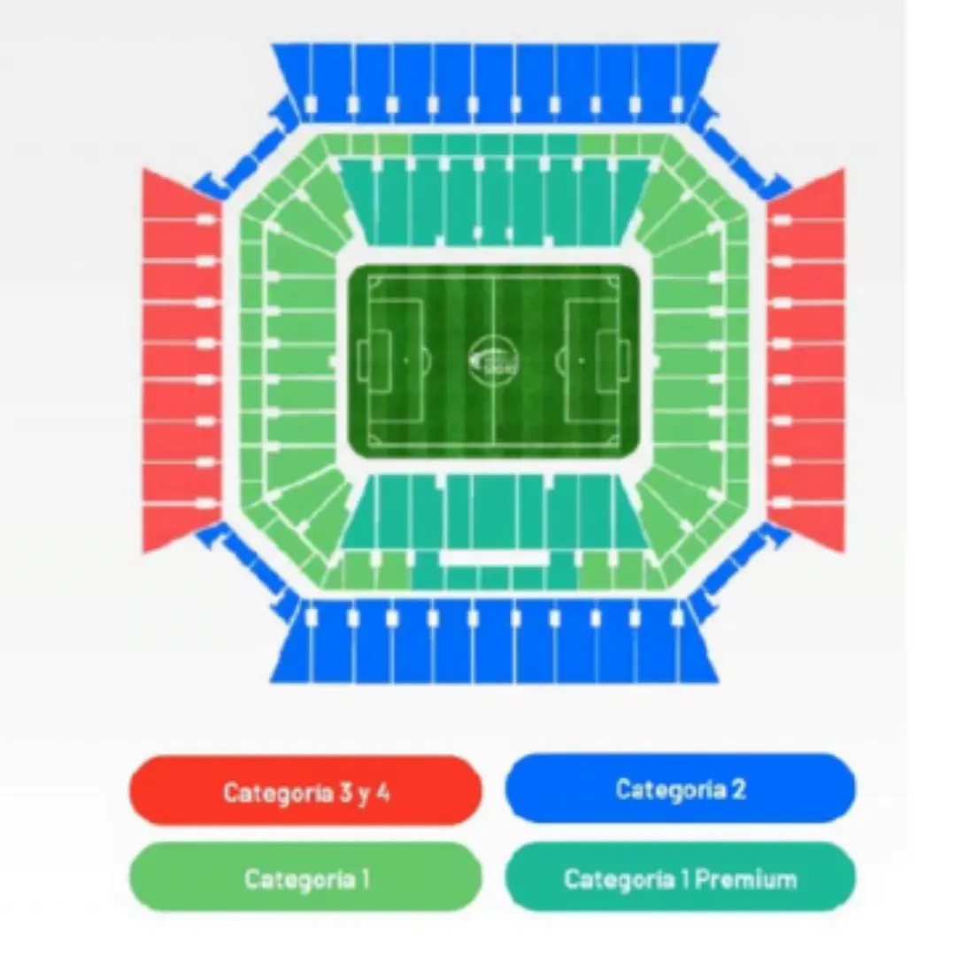 An international football experience with full support and organization