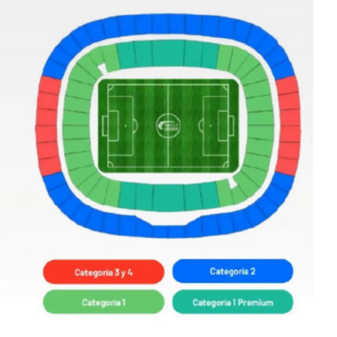 An international football experience with full support and organization