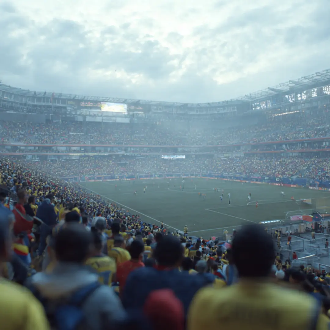 An international football experience with full support and organization