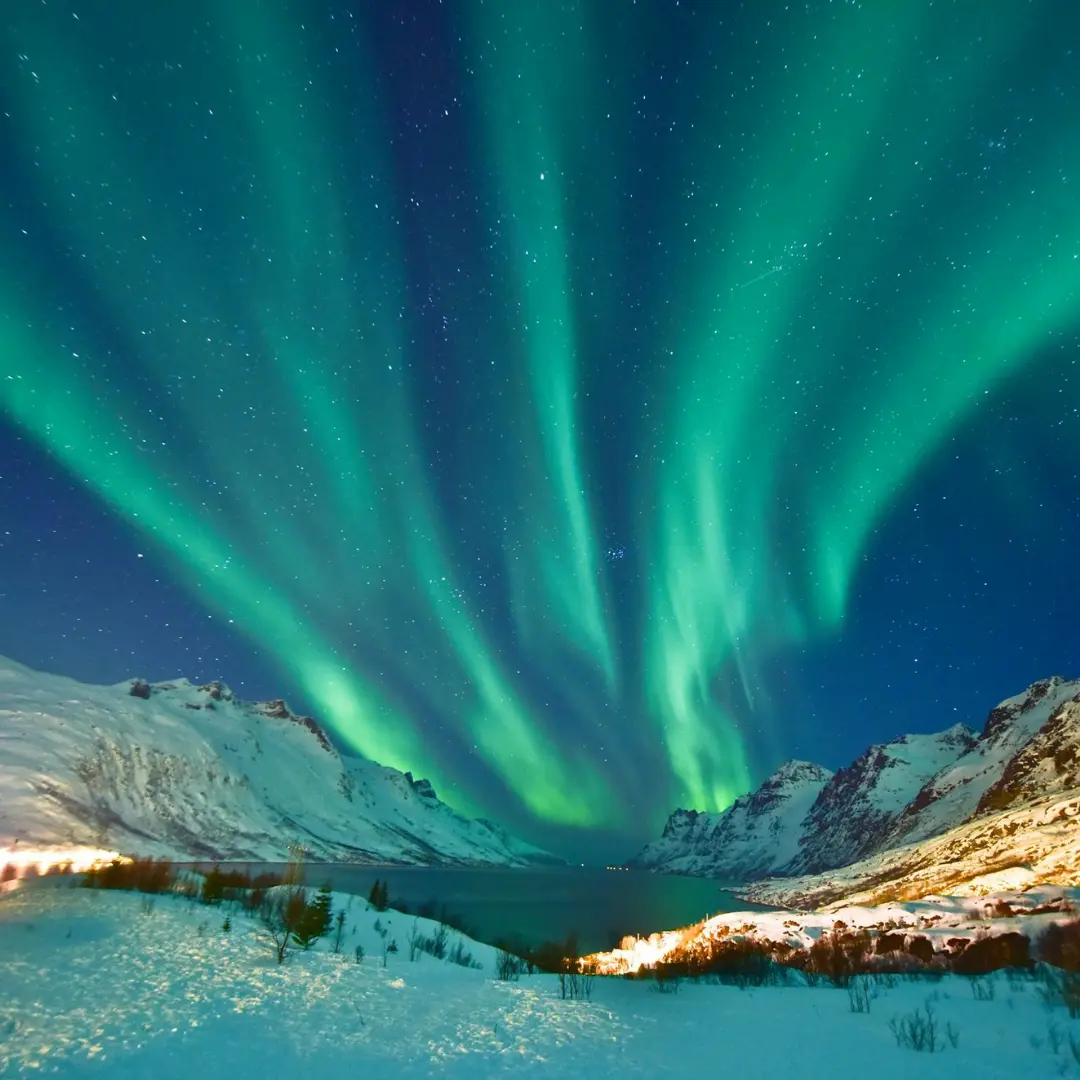 Cuando el cielo cobra vida