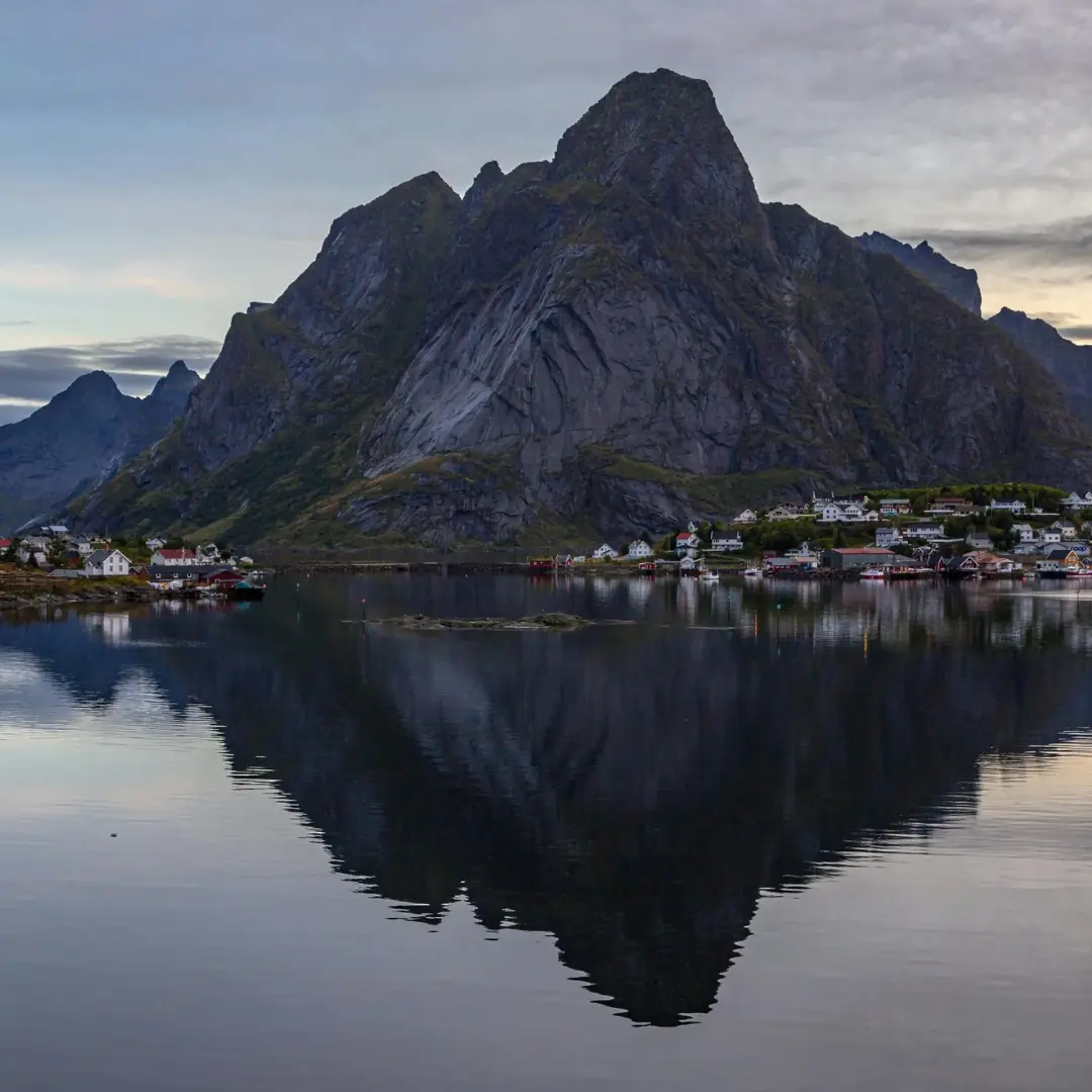 Un invierno iluminado por colores