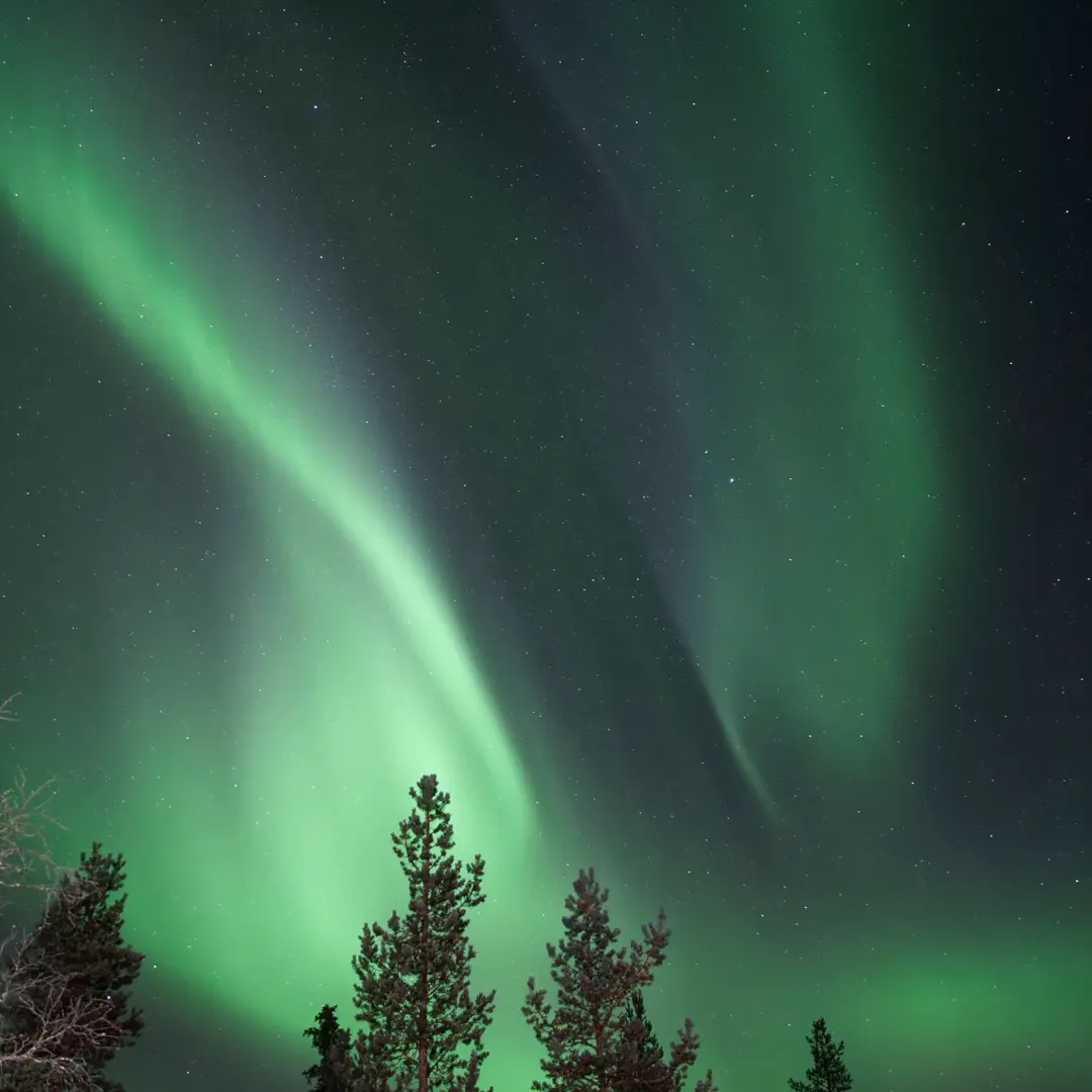 Espectáculo natural del fin del mundo