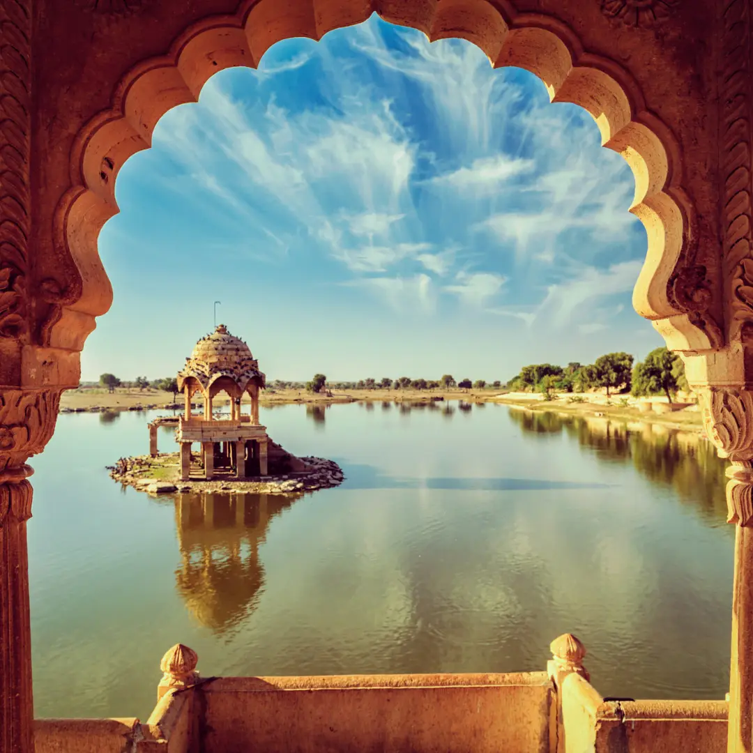 Un viaje hacia lo sagrado