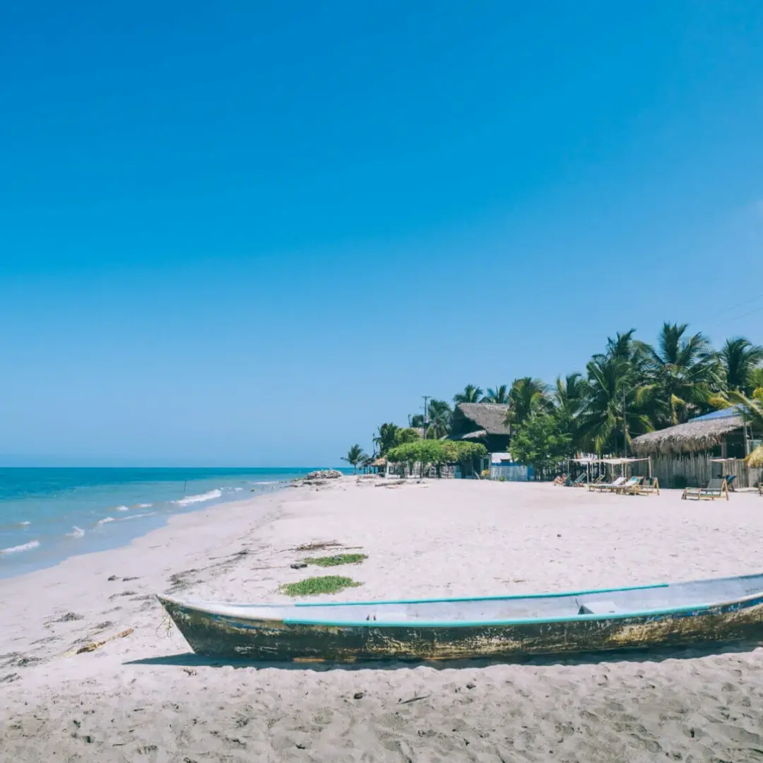 Mar tranquilo y alma libre