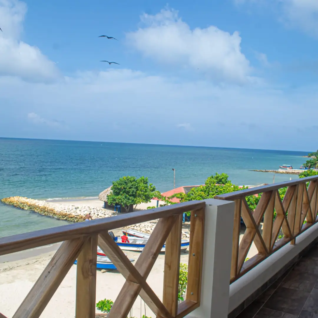 Naturaleza que invita a parar