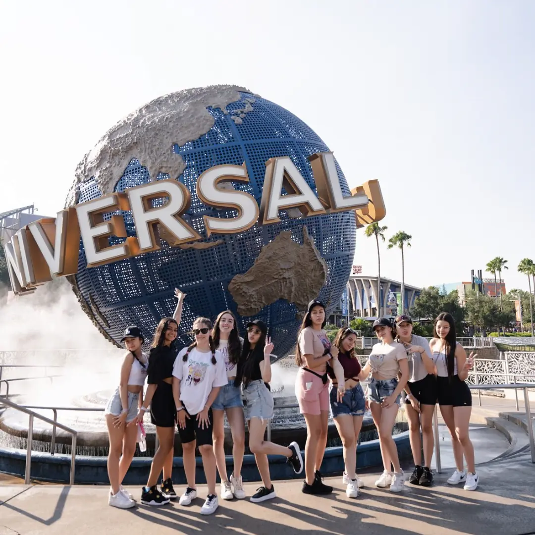 Youth celebration with fun safety and glamour