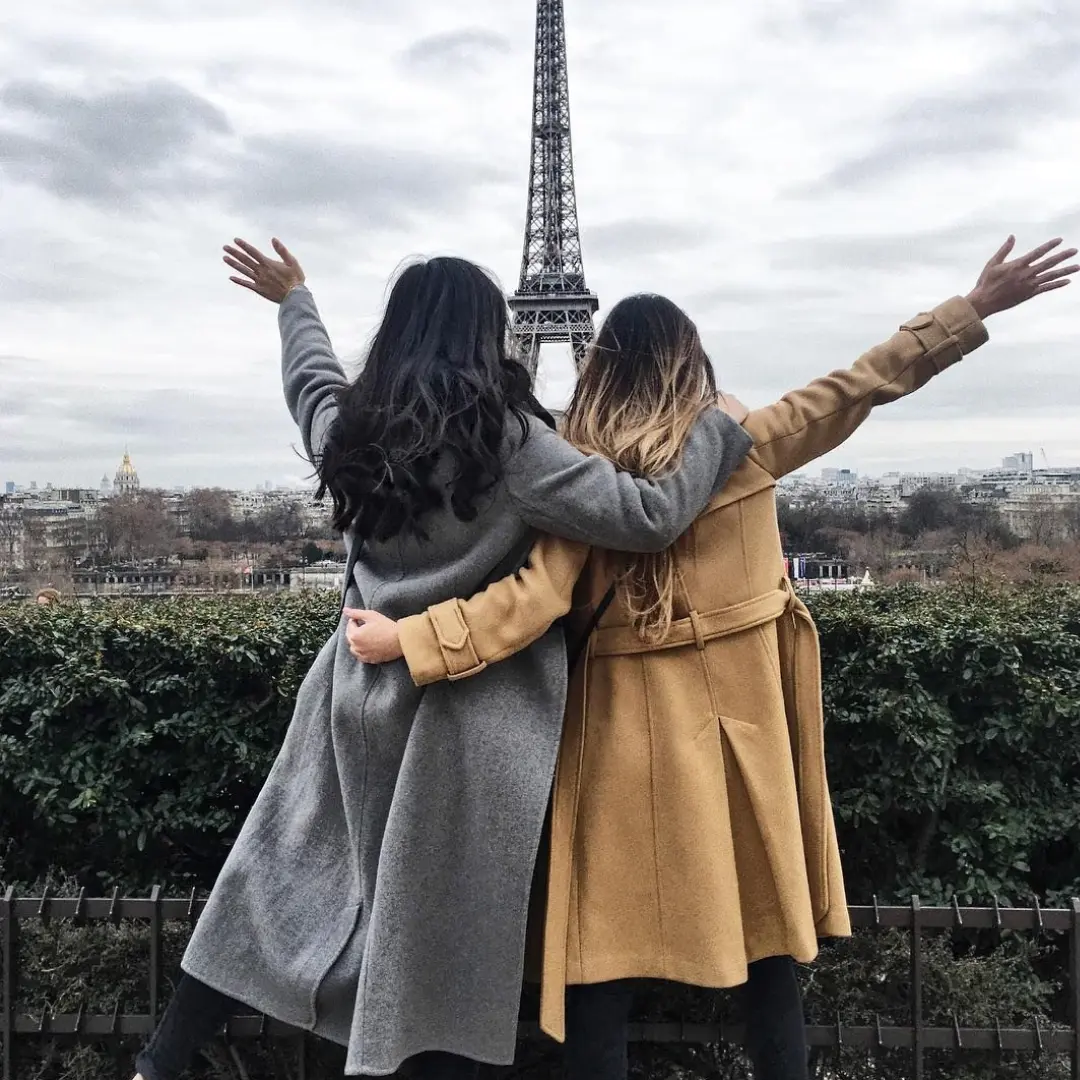 Fun friendship and memories that mark a lifetime