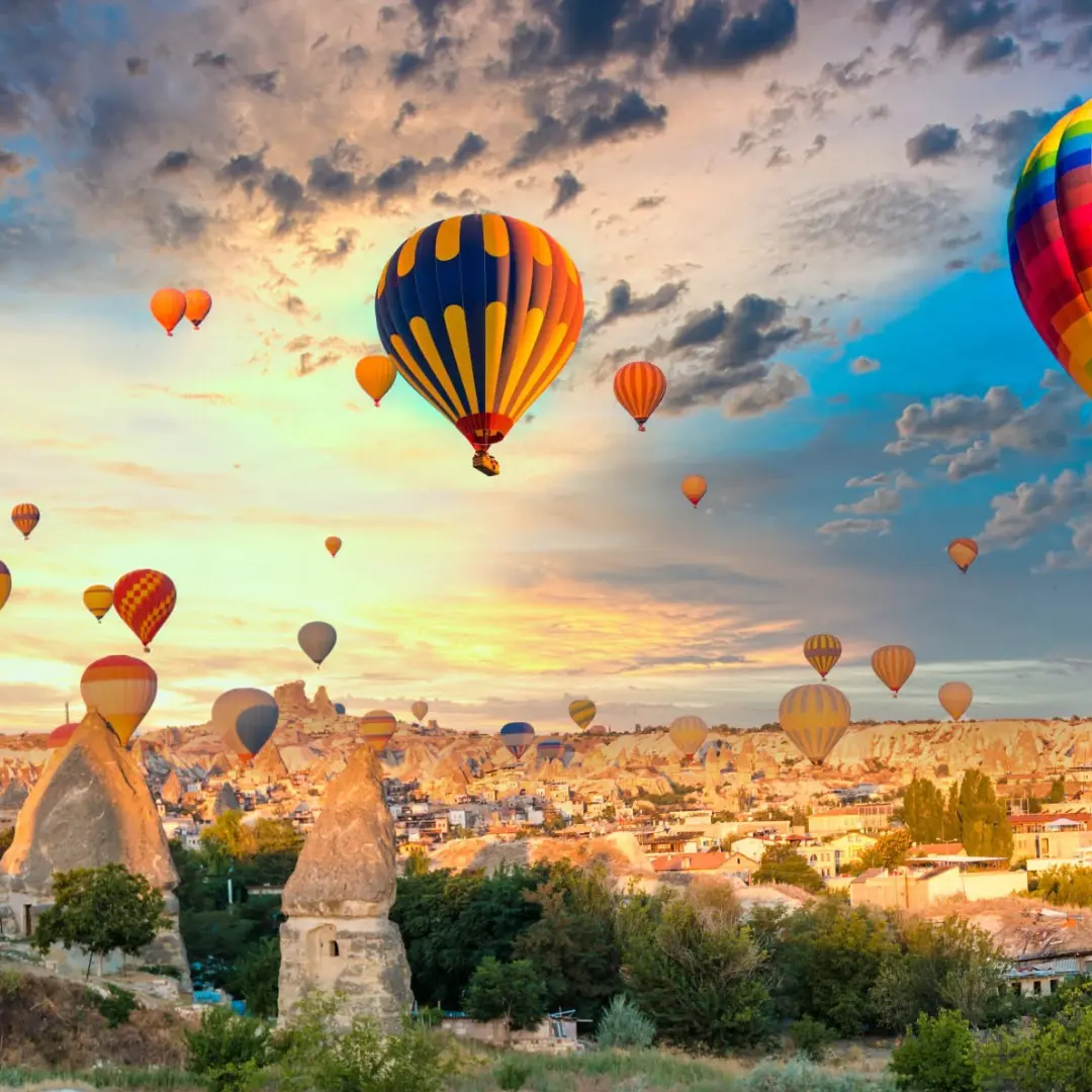 Glamour fun and memories that mark a lifetime