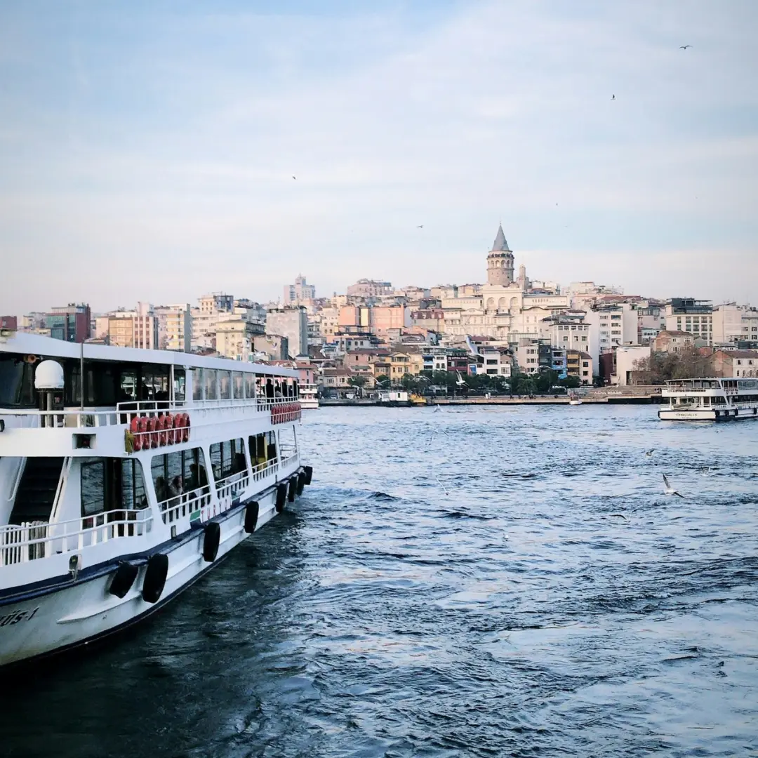 Tras las huellas del apóstol