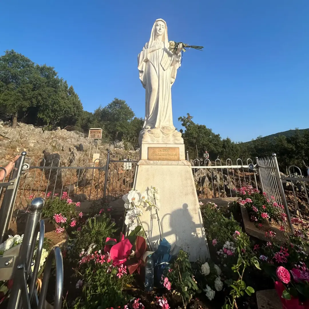 Fe viva en movimiento