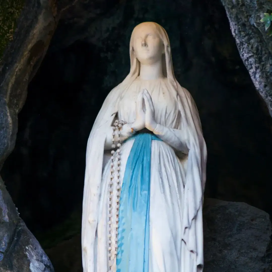 Encuentro profundo con María