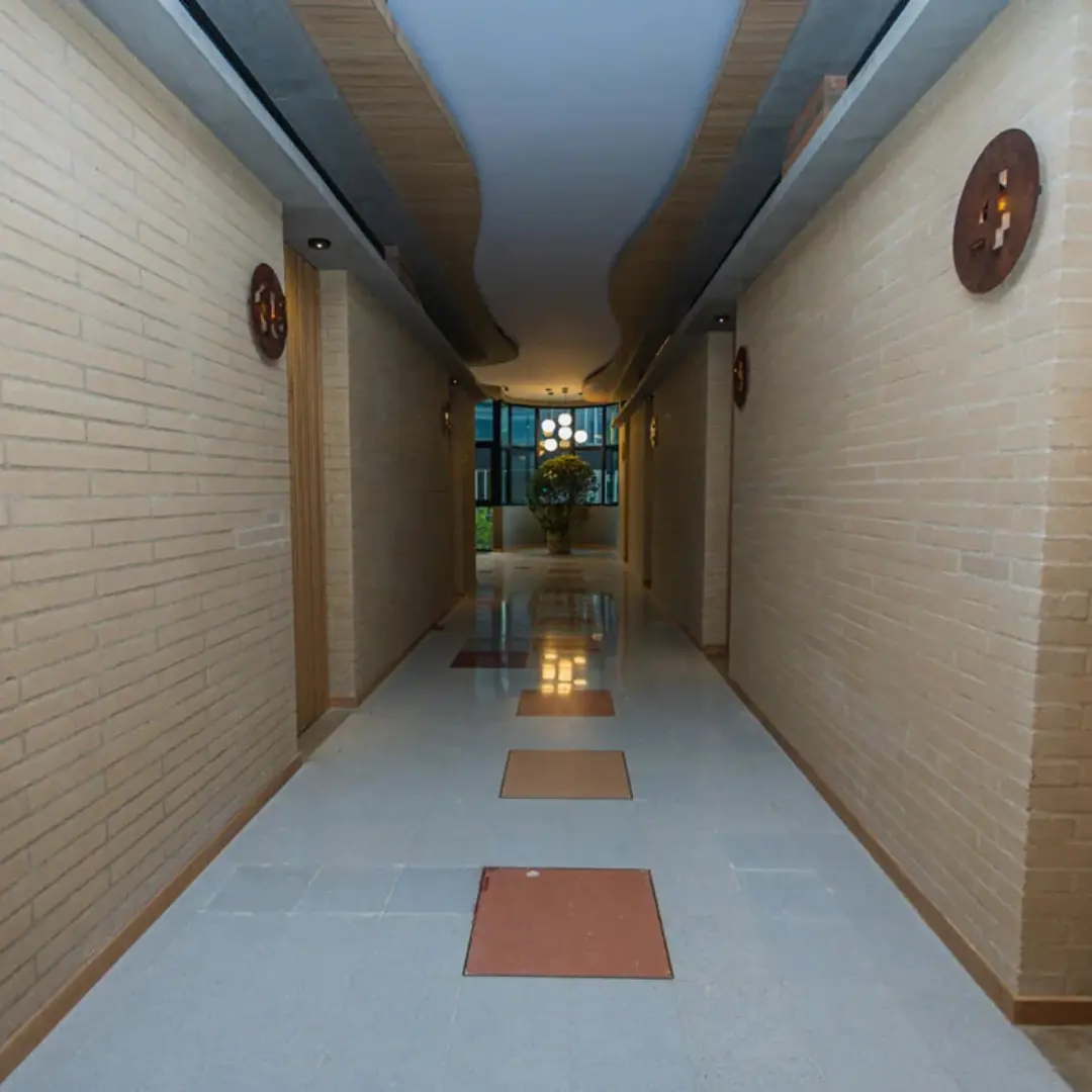 Descanso con identidad propia