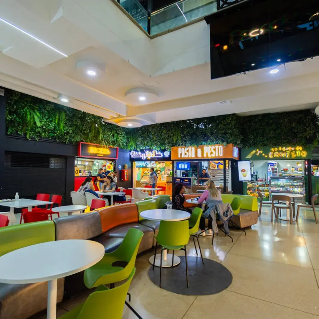 Diseño pensado para descansar