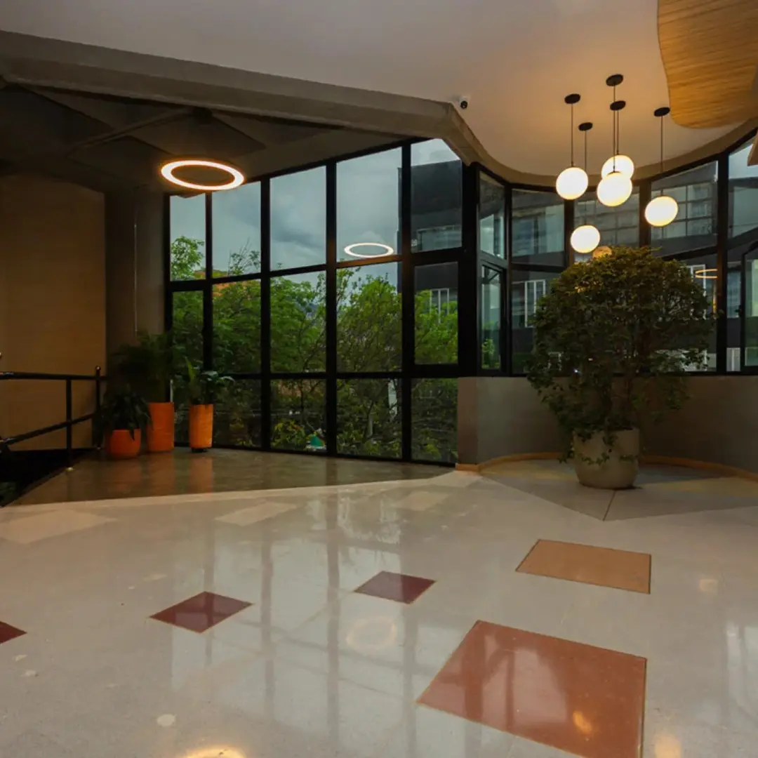 Elegancia que se vive