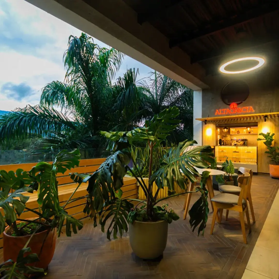 Donde el confort inspira