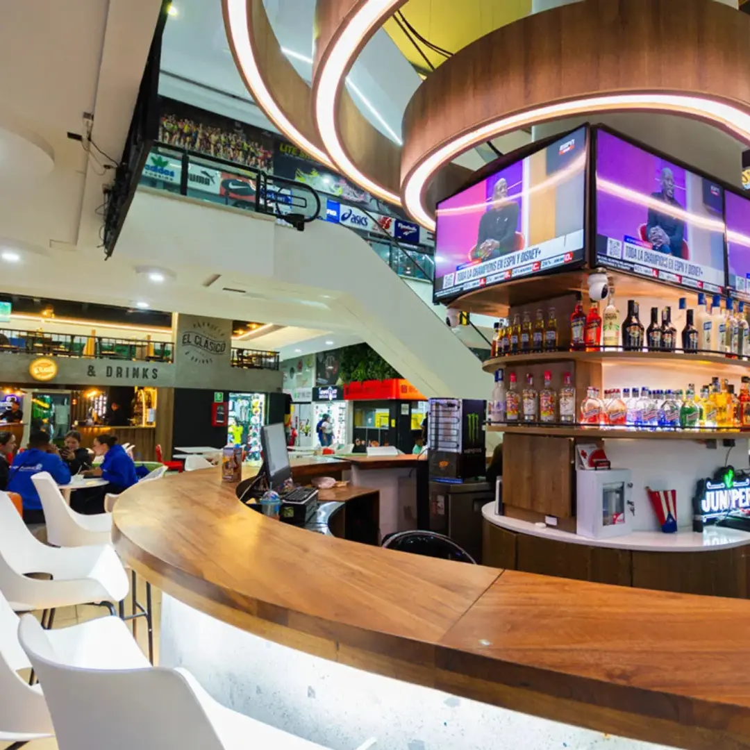 Encanto moderno y exclusivo