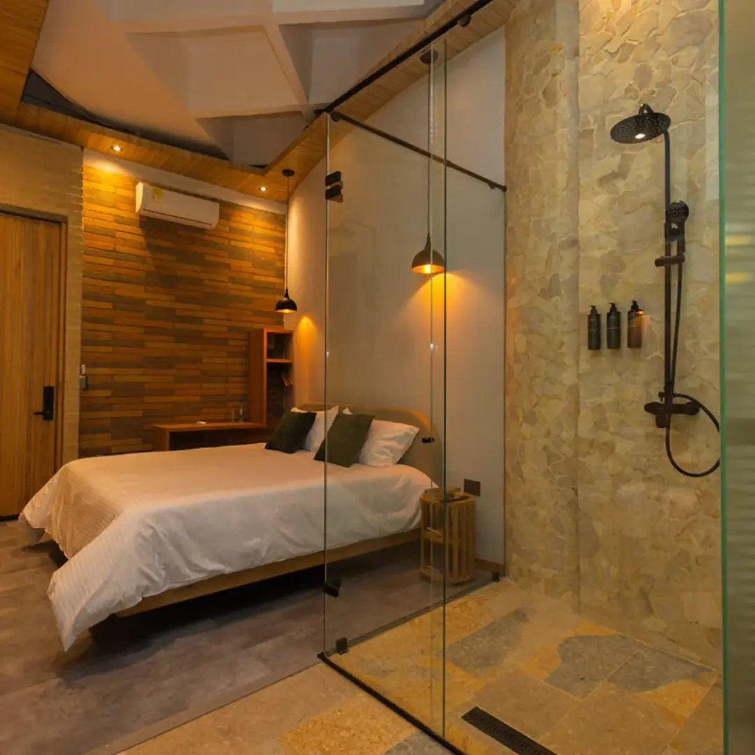 Diseño, confort y calma