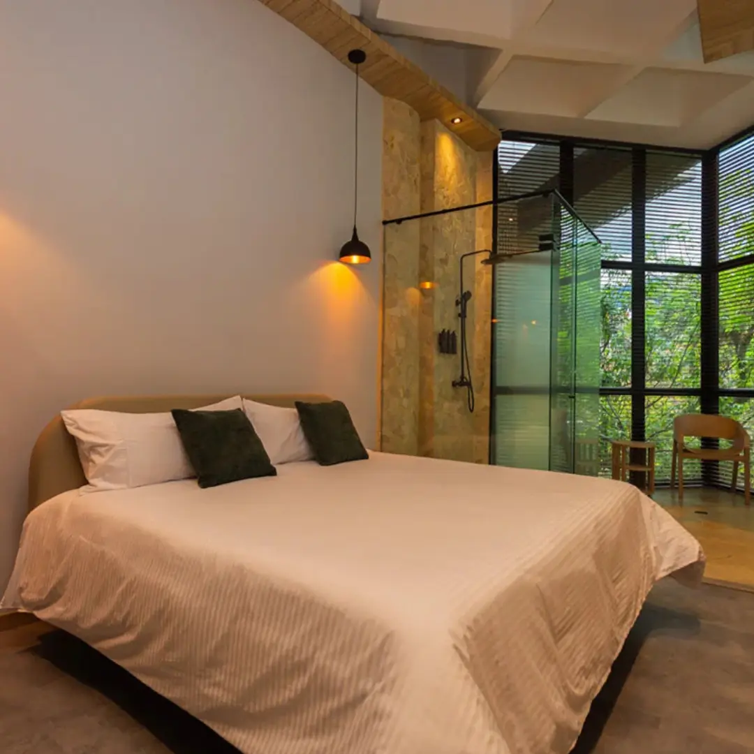 Elegancia urbana con carácter