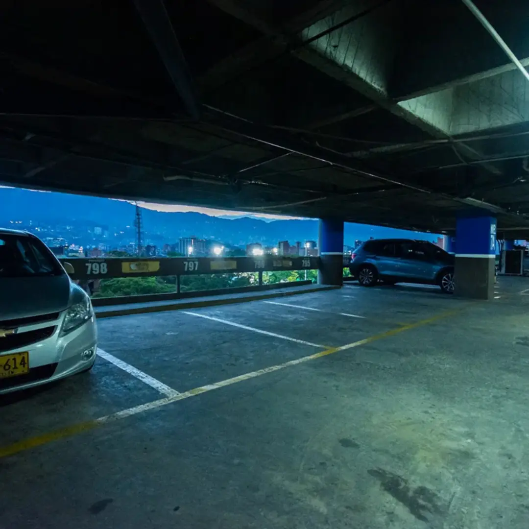 Espacios que invitan a parar