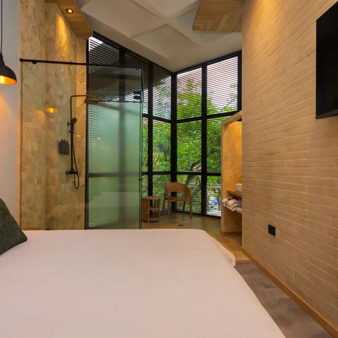 Hospitalidad con sello propio