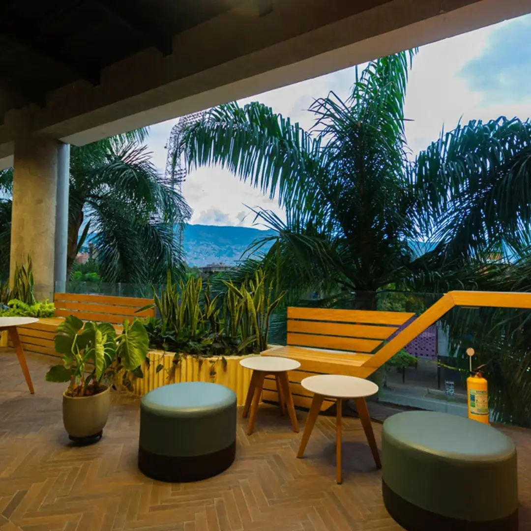 Calma, estilo y atención