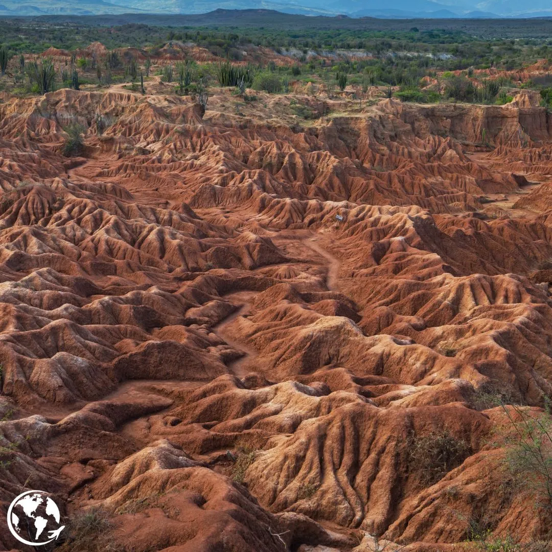 Desierto de la tatacoa 8