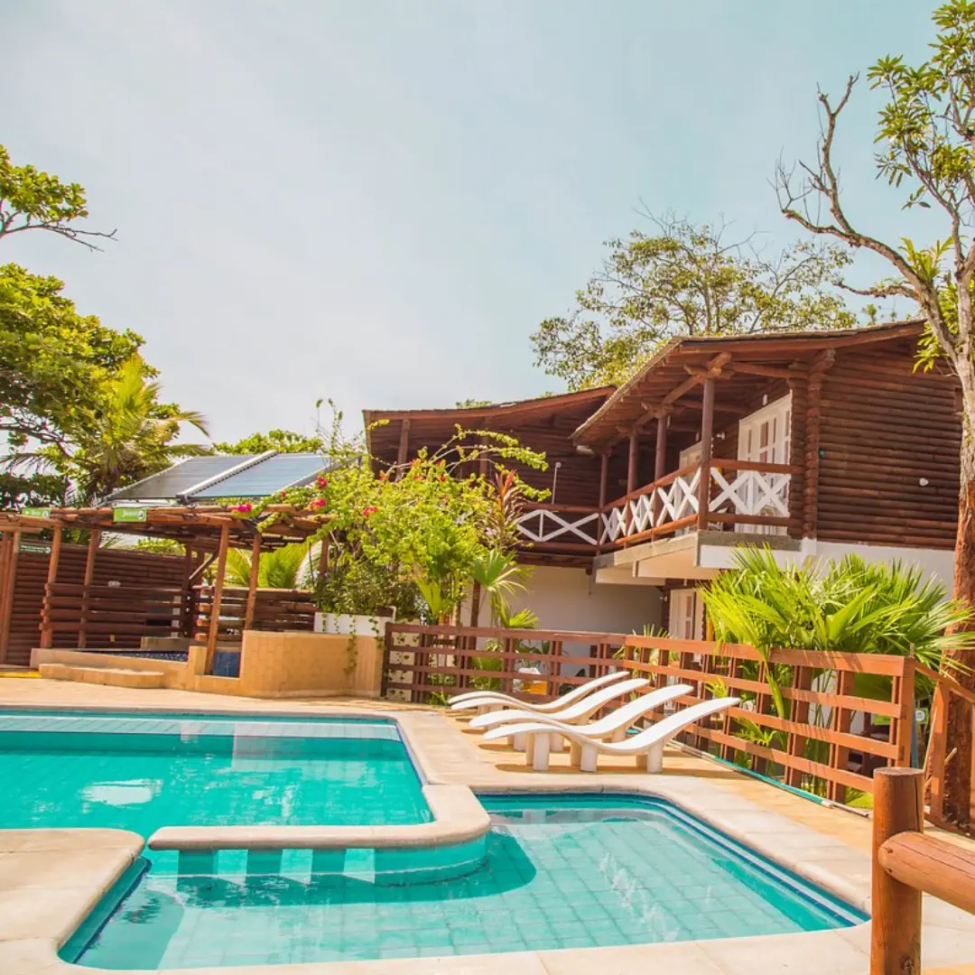 Un lugar para volver a respirar