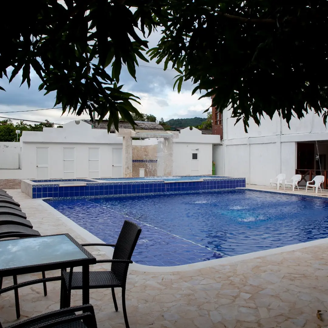 Mar sereno, descanso eterno