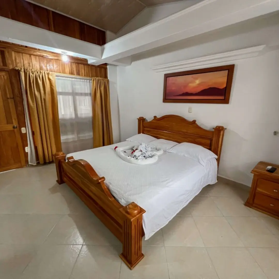 Calma oceánica sin horarios