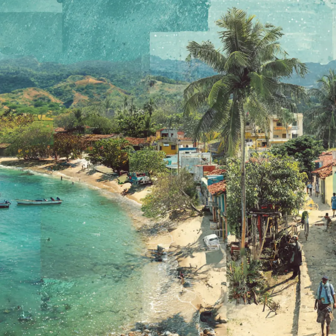 Un escape perfecto desde Medellín