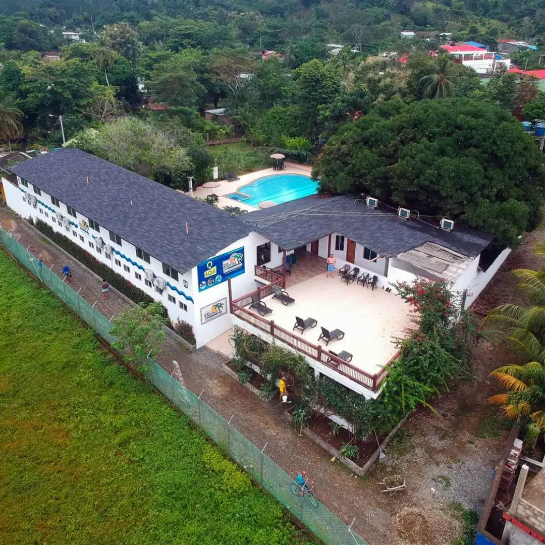 Vuela directo a la calma