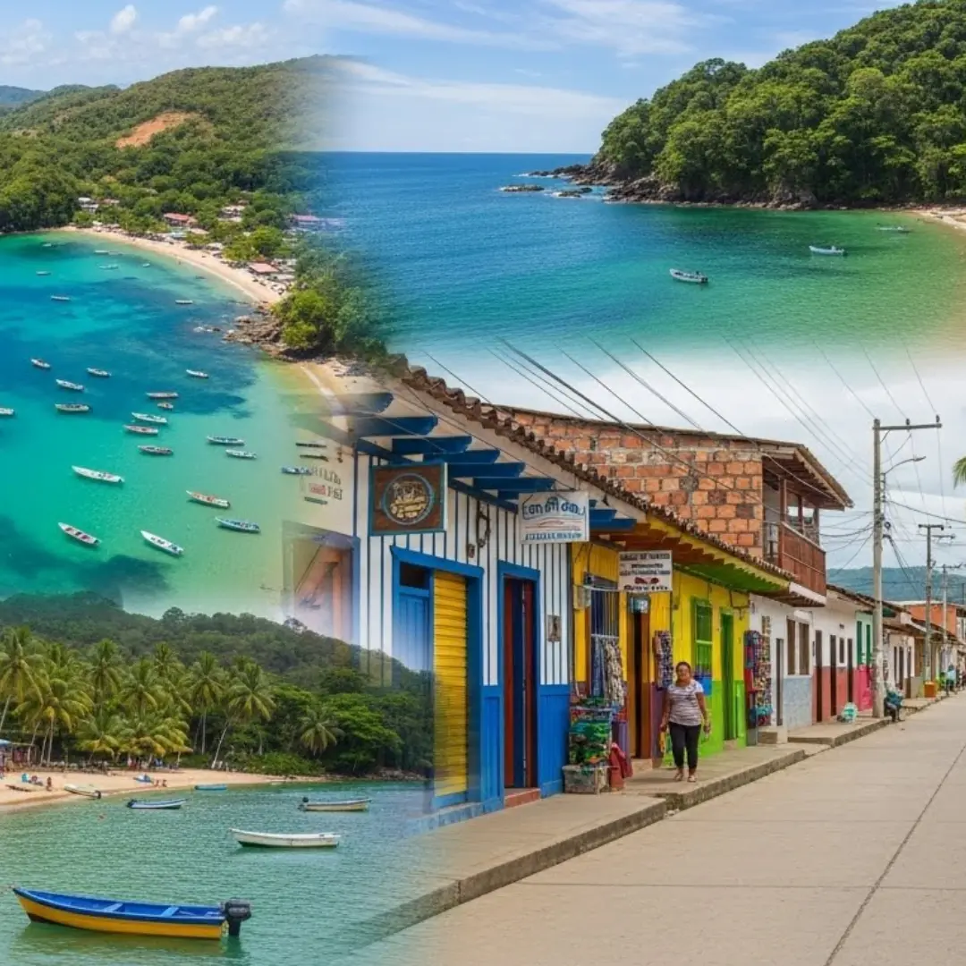 Viaja al paraíso sin preocuparte