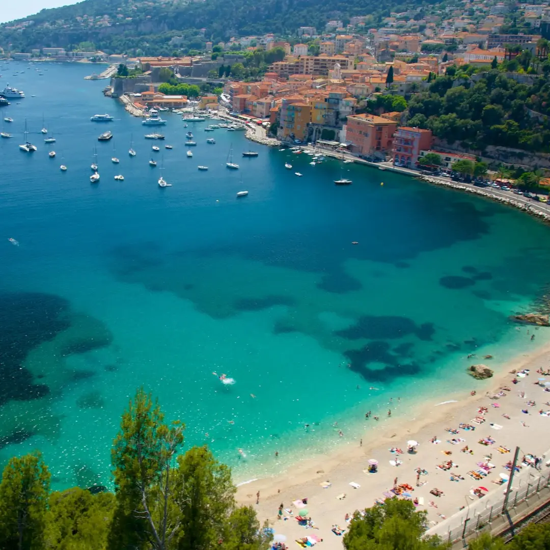 Vuela directo a la calma