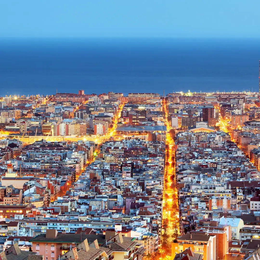 Caribe puro desde el despegue