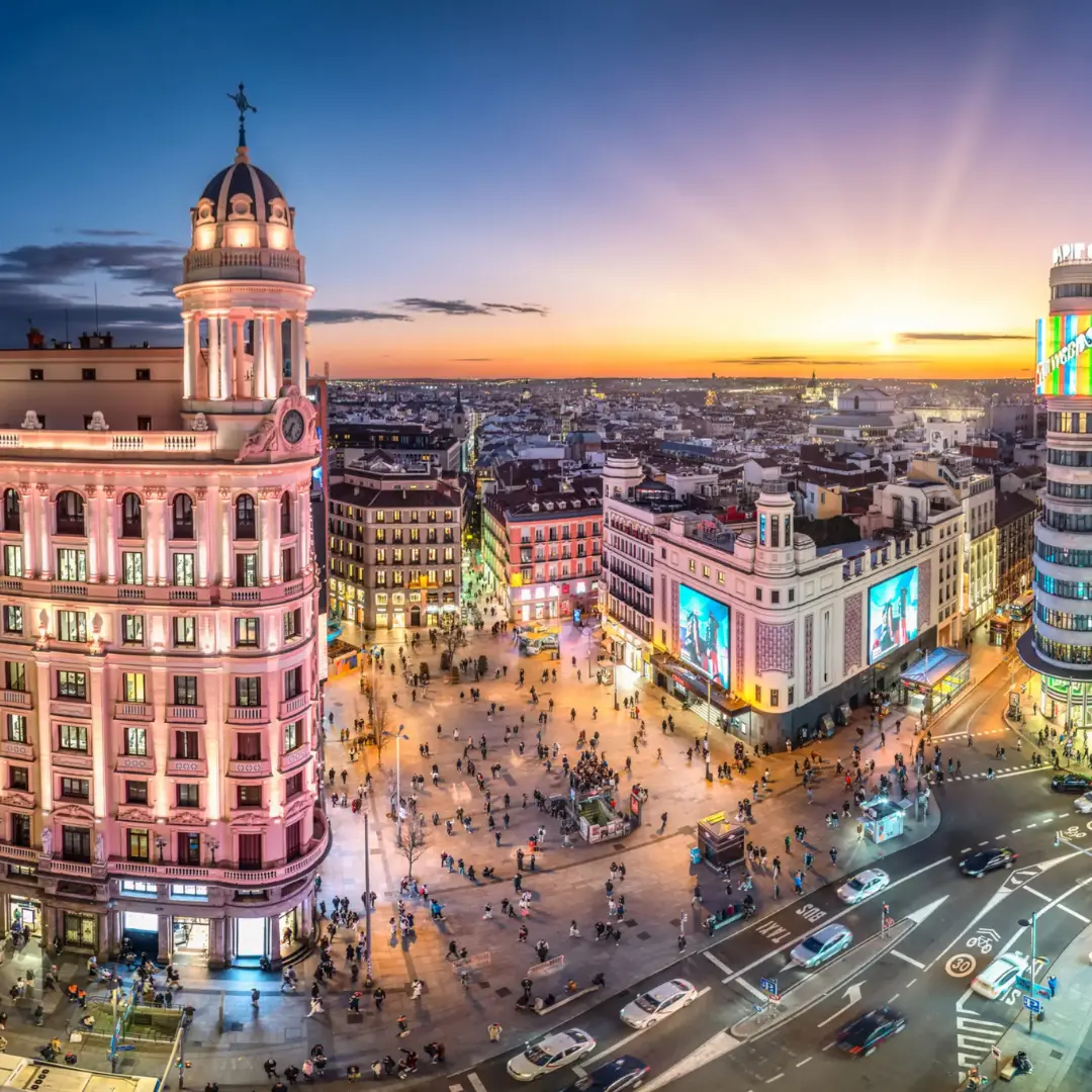 Un escape perfecto desde Medellín