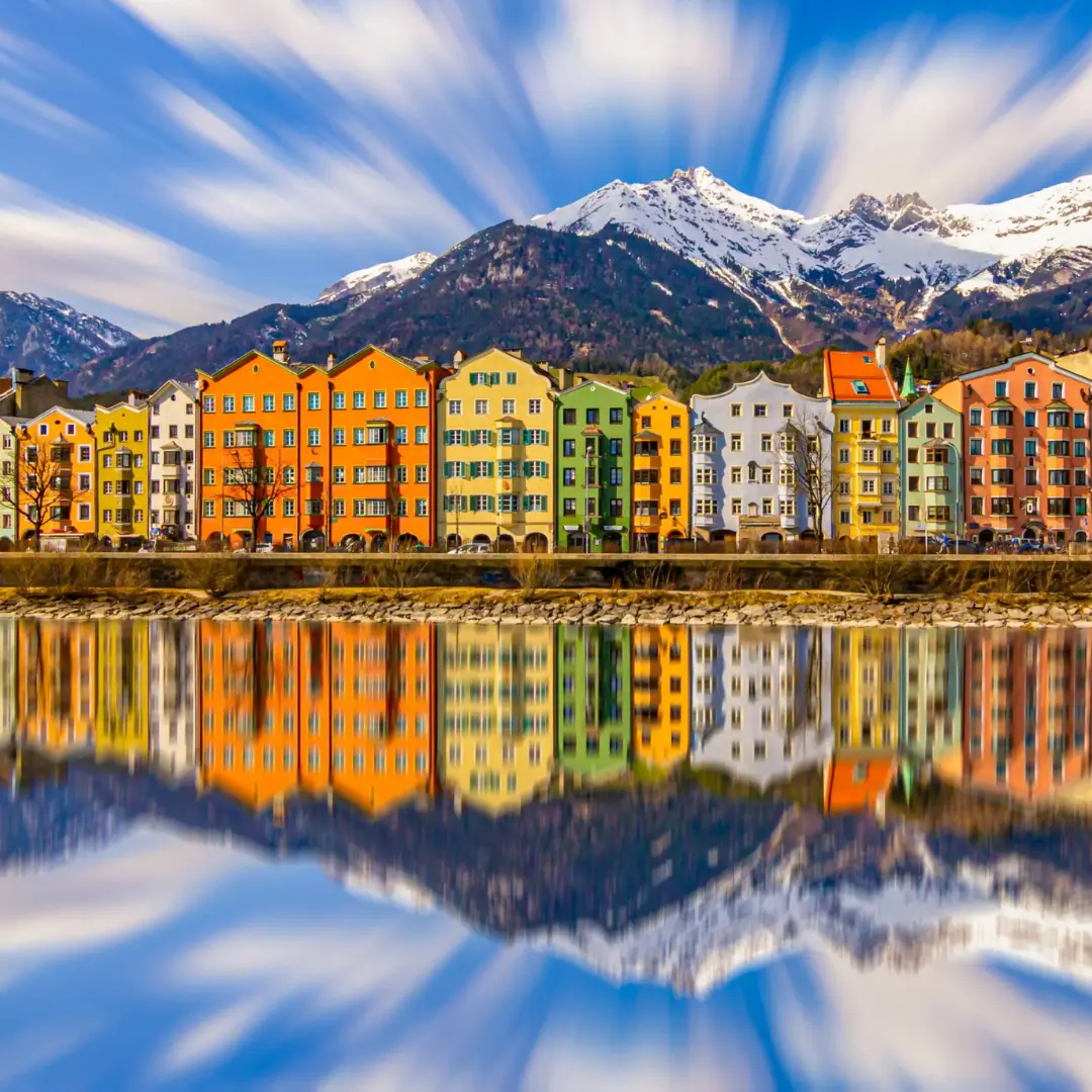 Del cielo al mar en un solo viaje