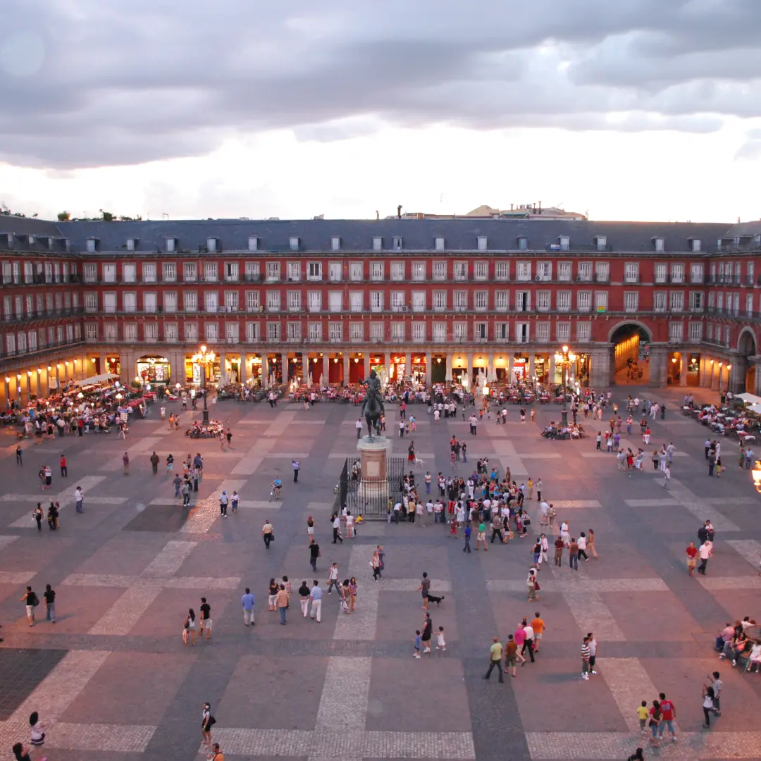 Relájate, el vuelo va incluido